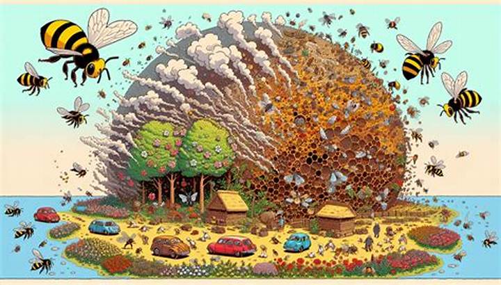 Abeille（アベイユ）の真実：フランスの至宝ミツバチが握る地球の未来と歴史の裏側