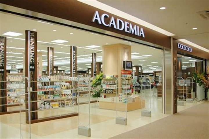 Academia イーアスつくば店完全ガイド: 店舗情報・営業時間・アクセス方法