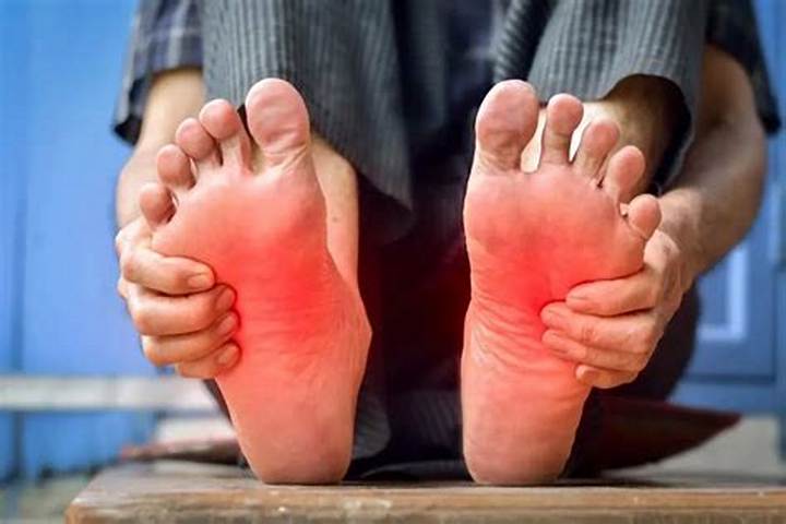 Alas Feet: Understanding the Causes, Symptoms, and Relief for Tired Aching Feet