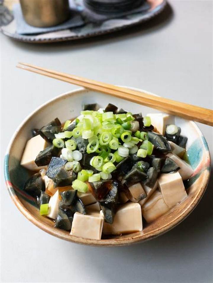 アロハ豆腐: ハワイと日本を結ぶ伝統の味が今、再び注目される理由