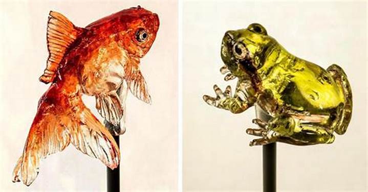 飴細工キャラクターの極意：80度の熱が生み出す立体アートの伝統と現代進化