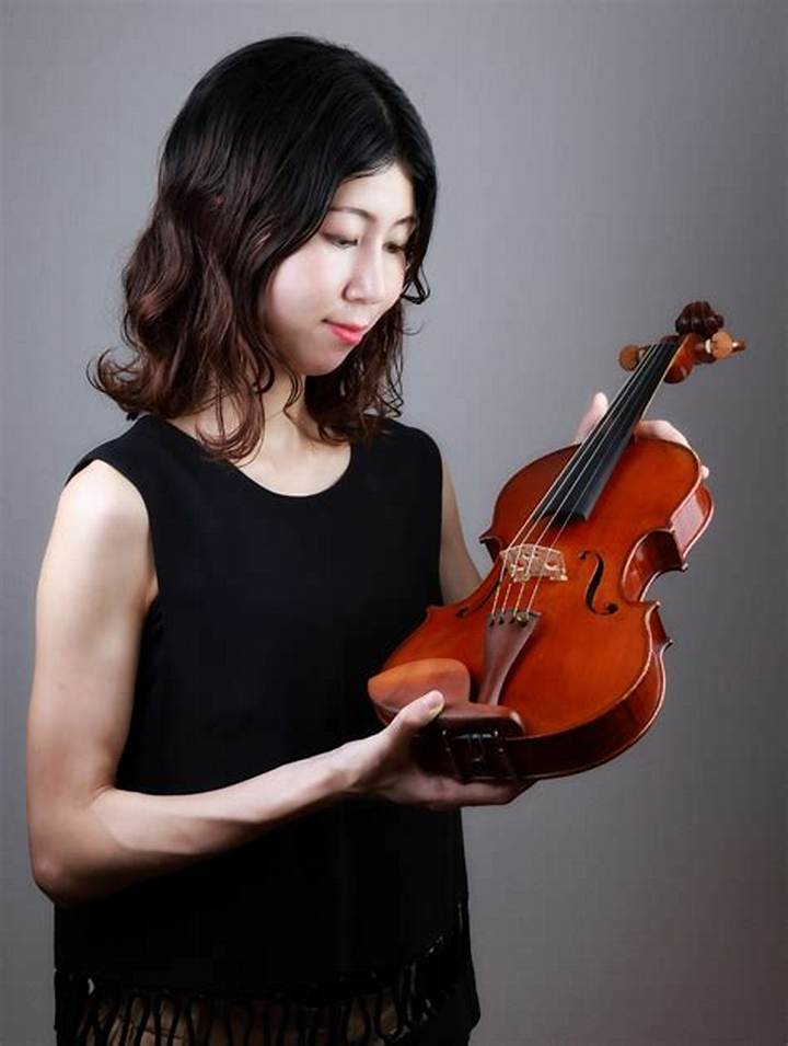 井上葵: 東京が生んだヴァイオリニストの軌跡と音楽への情熱
