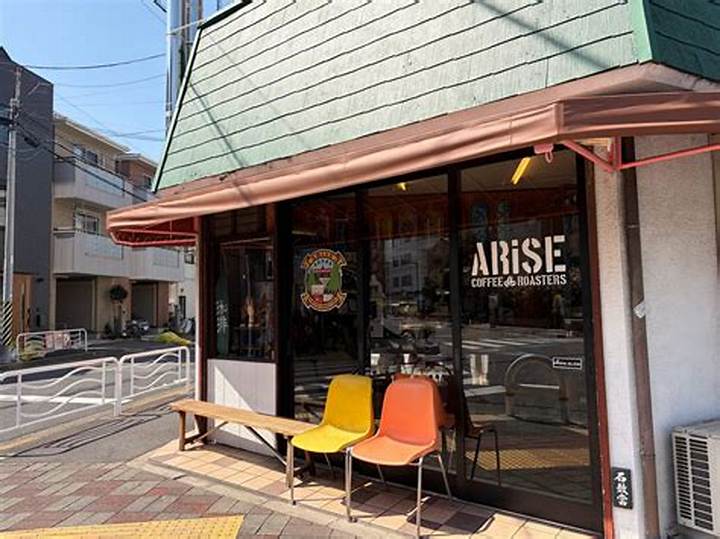 アライズコーヒーロースターズ完全ガイド：東京の隠れた名店を徹底解説