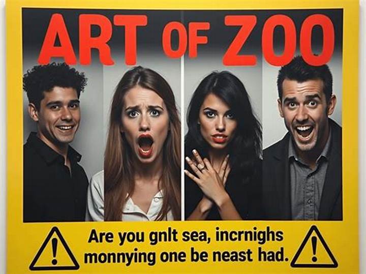 The Art of Zoo Horse: Understanding a Controversial Search Term