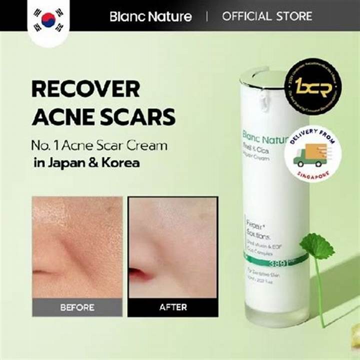 ベルブランの真実：ニキビ跡ケアの限界に挑む医薬部外品美容液の成分と技術