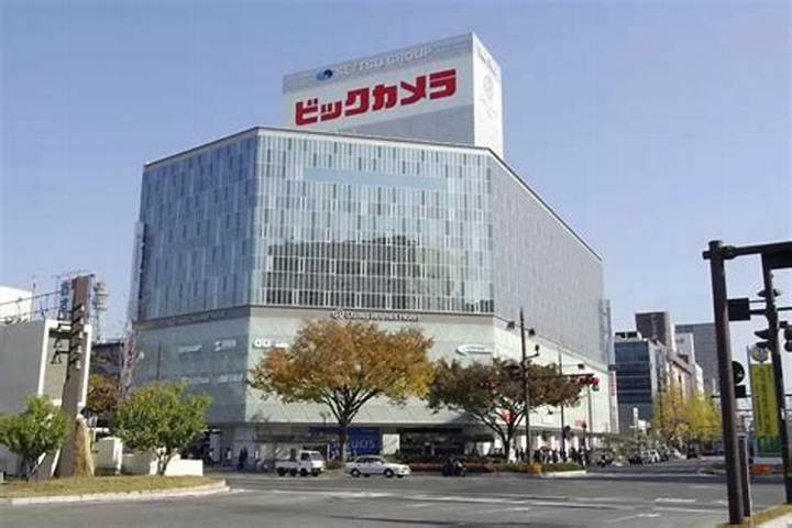 ビックカメラ岡山駅前店完全ガイド: アクセス・営業時間・品揃え徹底解説