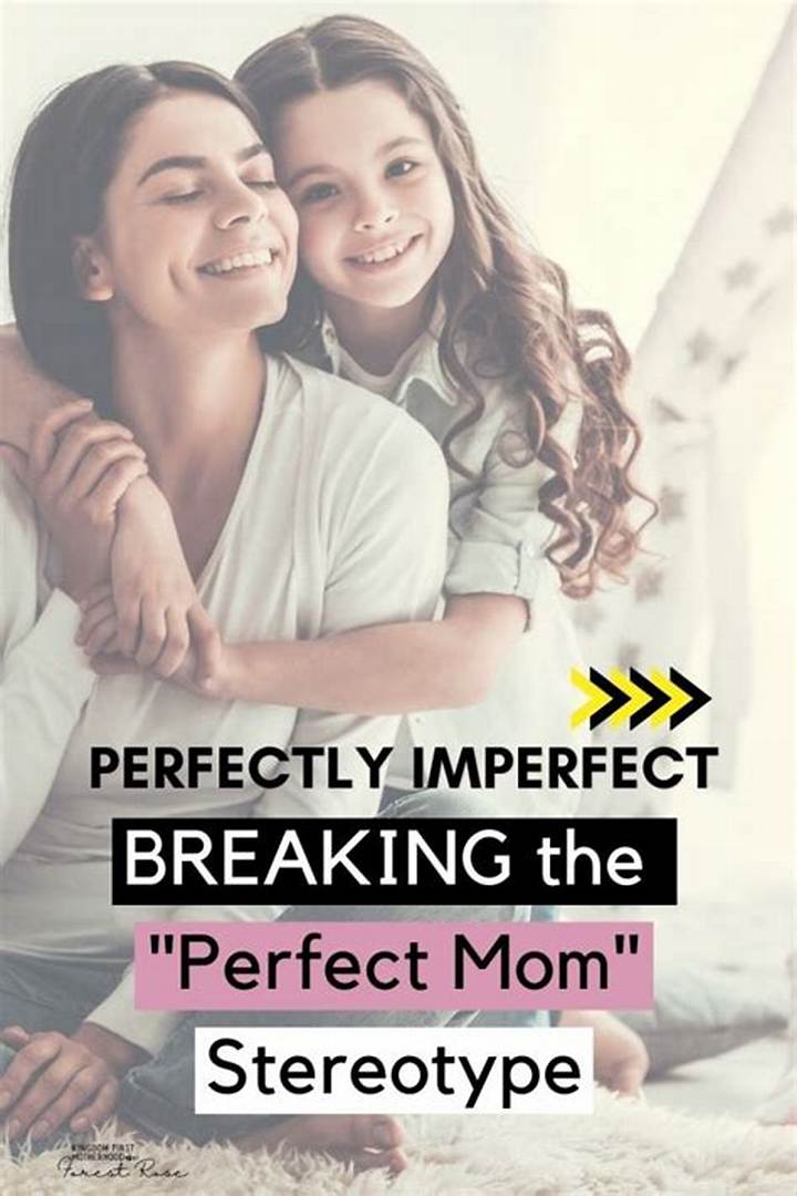 The Complex Reality of Body Image and Motherhood: Beyond the "Big Tits Mom" Stereotype