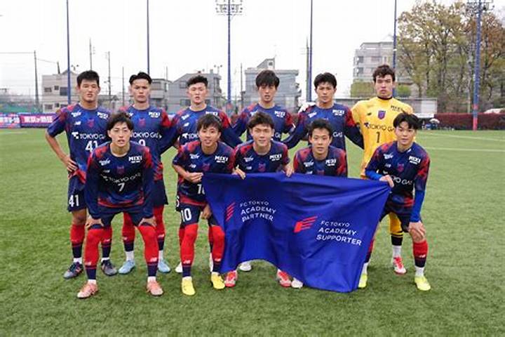 バディー ジュニア ユース: 東京・川崎で輝く若き才能の育成現場