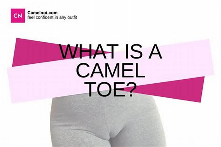 「Cameltoe Girls」と検索する前に知るべき意味、問題点、服装対策