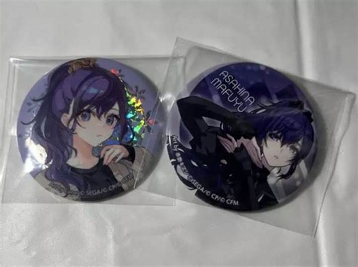 缶バッジの飾り方完全ガイド|おしゃれに魅せる収納アイデア集