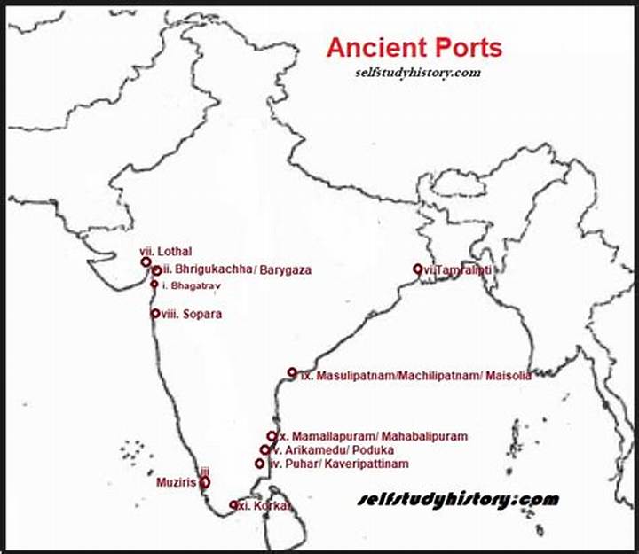 チャウルの真実: 歴史が語る知られざる古代インドの港町
