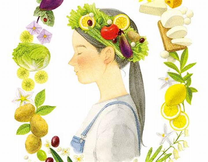 嶽まいこが描く静かな魔法：日常と幻想が交差するイラストレーションの世界