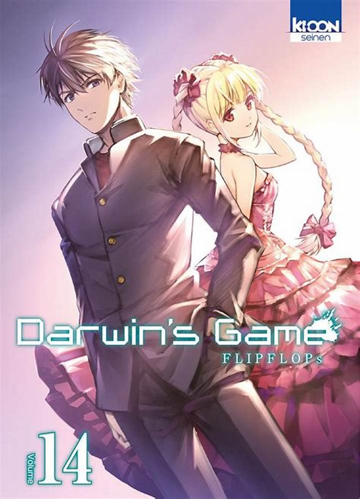 ダーウィンズゲーム Raw検索前に知るべきリスクと合法的な読み方