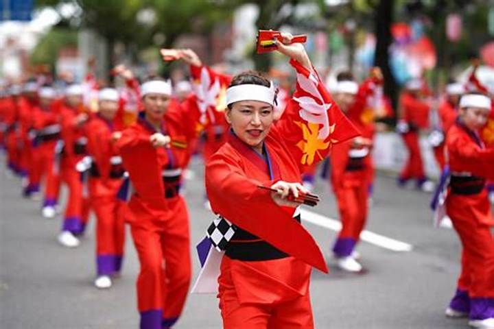 古都の息吹と鳴子の響き：同志社よさこい「よさ朗」が描く情熱の真実