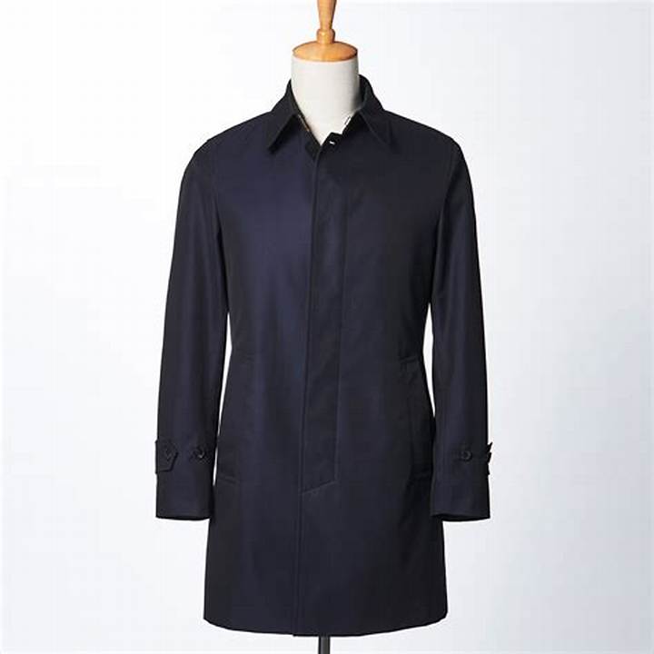 江戸の職人技が息づくコート――Edo Coatの真実と再評価