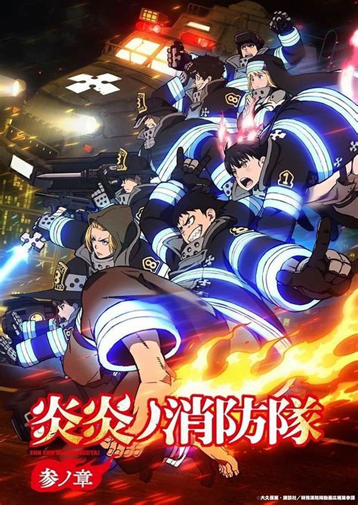 炎炎ノ消防隊 恋愛関係図：主要キャラクターの複雑な恋愛模様を徹底解説