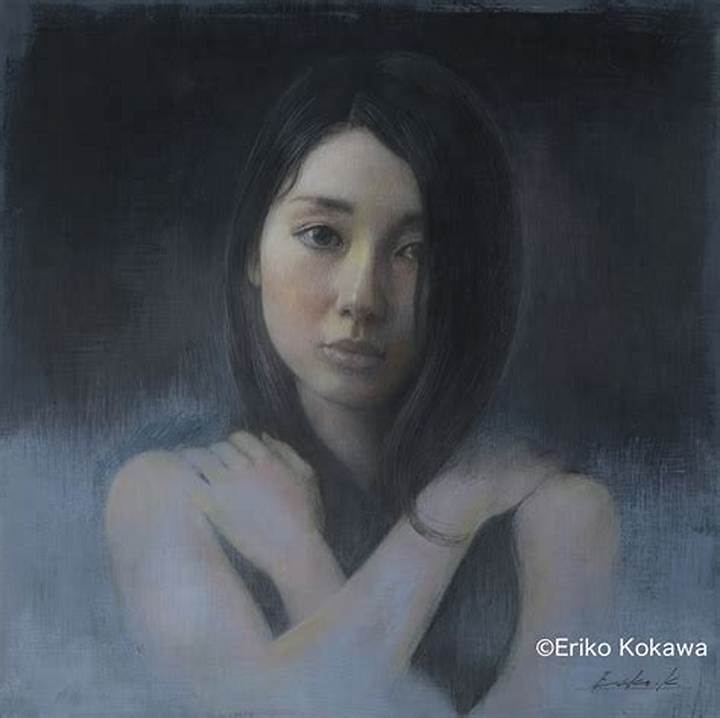 視力を失いかけた洋画家・粉川江里子──光と影のキャンバス、10年の空白を超えた真実の叫び