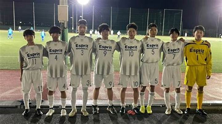 エスプリ長岡U-15の真実｜個を磨く技術指導と保護者負担ゼロのクラブ革新