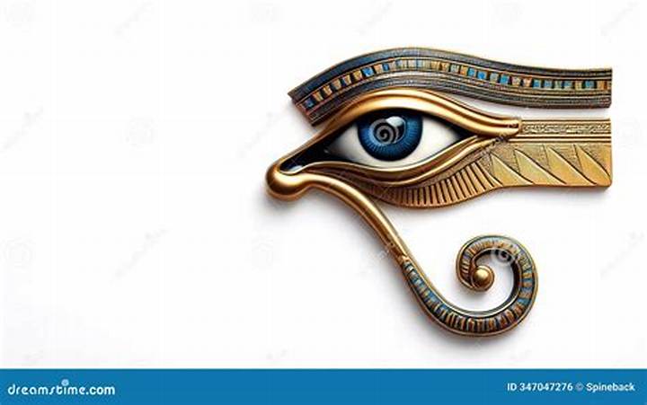 古代エジプト最強の護符「ウジャトの目」に秘められた神話と数学：再生と守護の象徴を徹底解剖