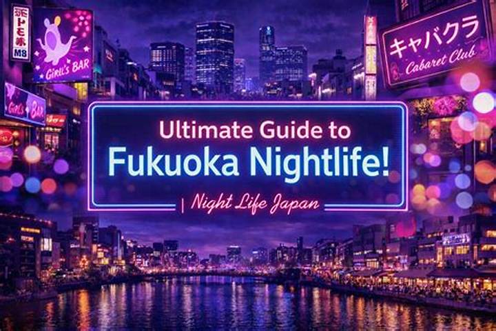 福岡夜ドライブの全貌：都市の煌めきと漆黒の海を駆け抜ける厳選絶景ルート徹底解剖