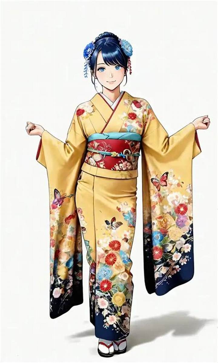 振袖モデルが創る和装の最前線：オーディション通過法から人気タレントの最新コラボまで徹底解説