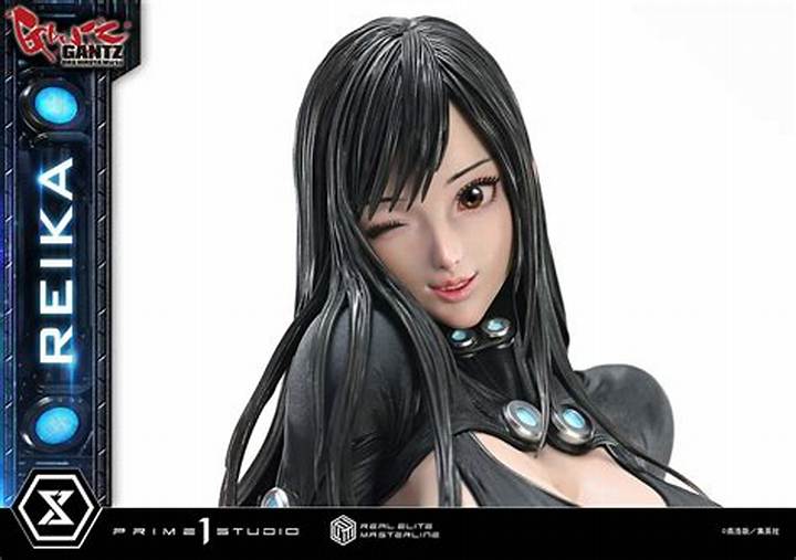 ガンツ レイカ かわいい：ファンが熱狂する魅力と人気の秘密