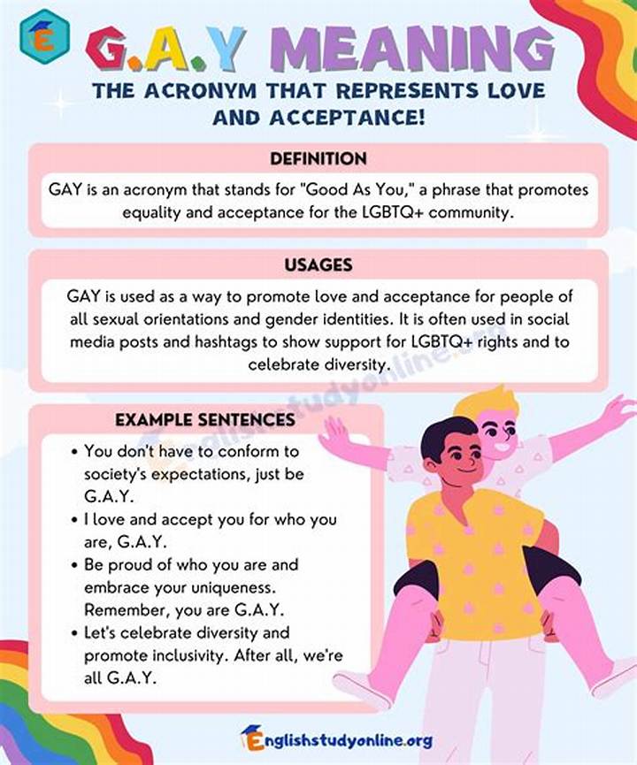 The Meaning and Evolution of "Gay for It" in Modern Culture