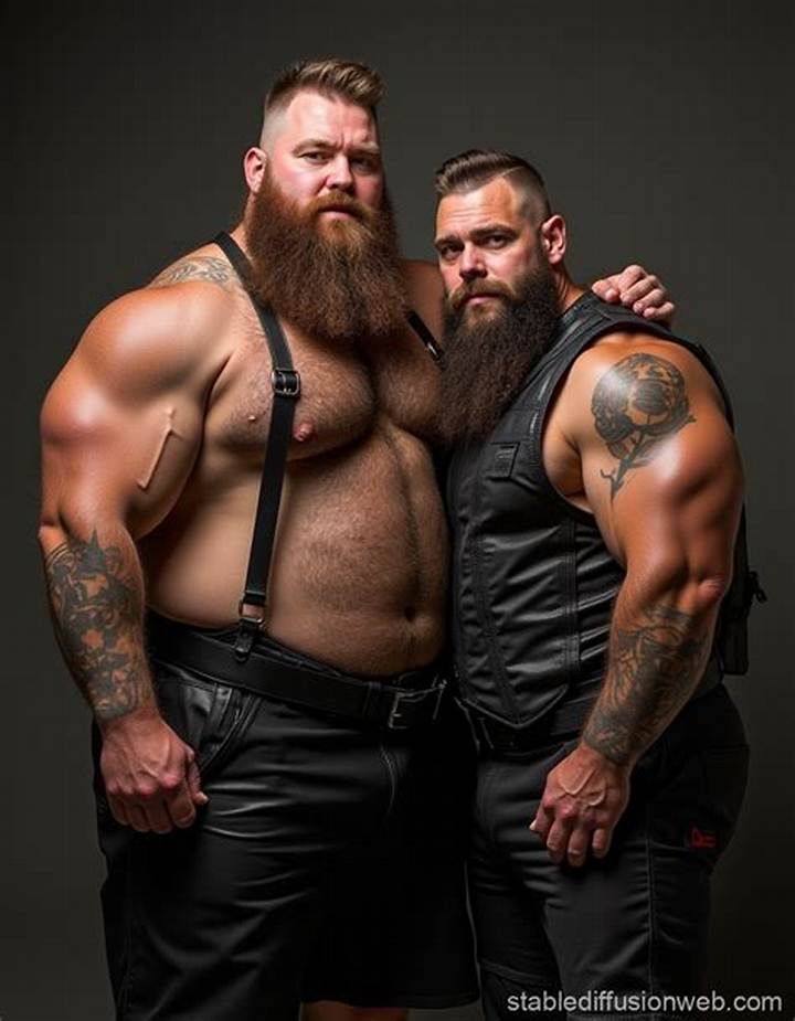 Inside Japan’s Gay Bear Community: Culture, Identity, and Visibility