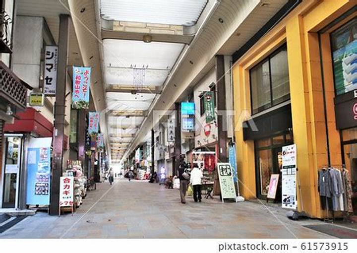 元気ぶらくり丁店：和歌山市の商店街に息づく地域密着型店舗の魅力