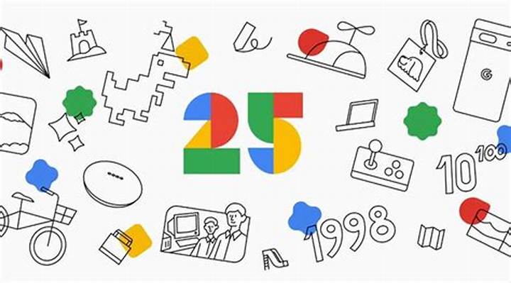 Google’s 25Th Anniversary: How a Research Project Changed the Web