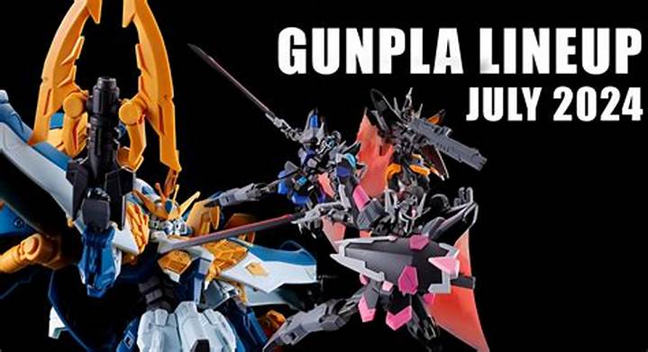 ガンプラ再販7月の最新情報と入手のコツを徹底解説
