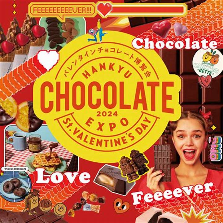 阪急バレンタインチョコレート博覧会2021の真実｜コロナ禍で開花した「味覚の旅」と熱狂の記録
