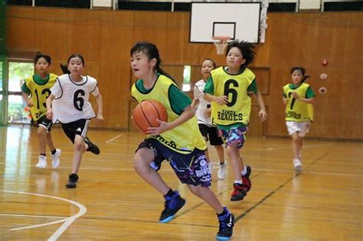 鳩ヶ谷桜ミニバス: 子どもの成長を支える地域バスケの真実