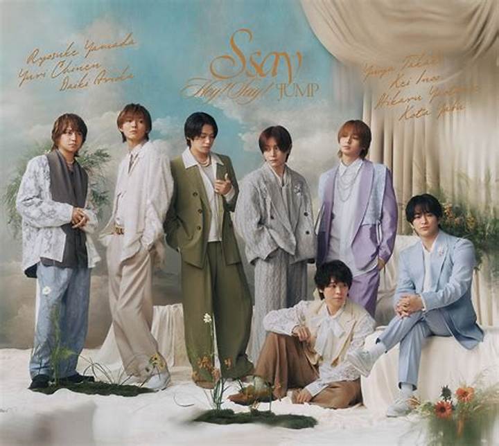 Hey Say Jump 私服ブランドの魅力と徹底解説