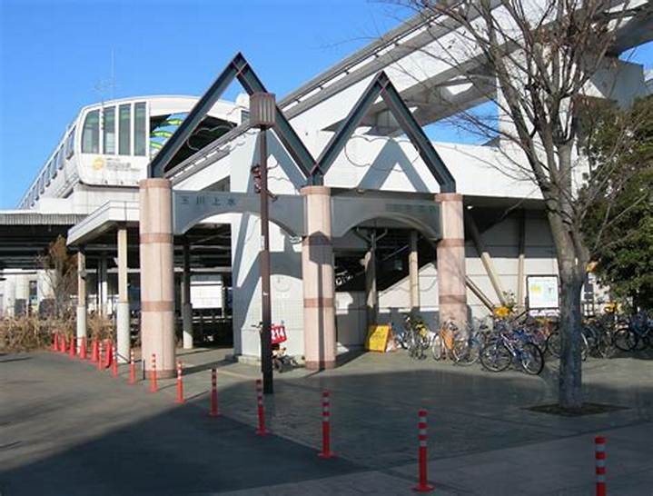 東大和市駅の全貌：歴史・周辺施設・アクセスを徹底解説