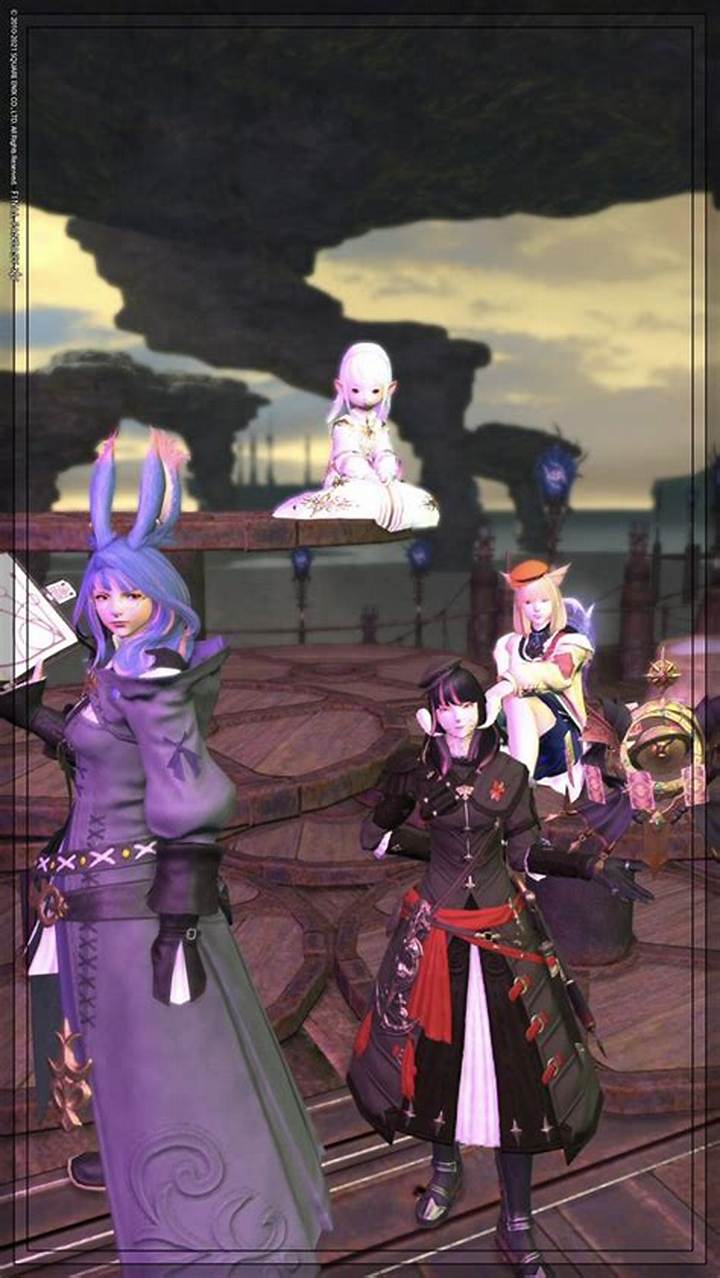 ひな るるの真実：Ff14エオルゼアを駆け抜ける冒険者の全記録と真価