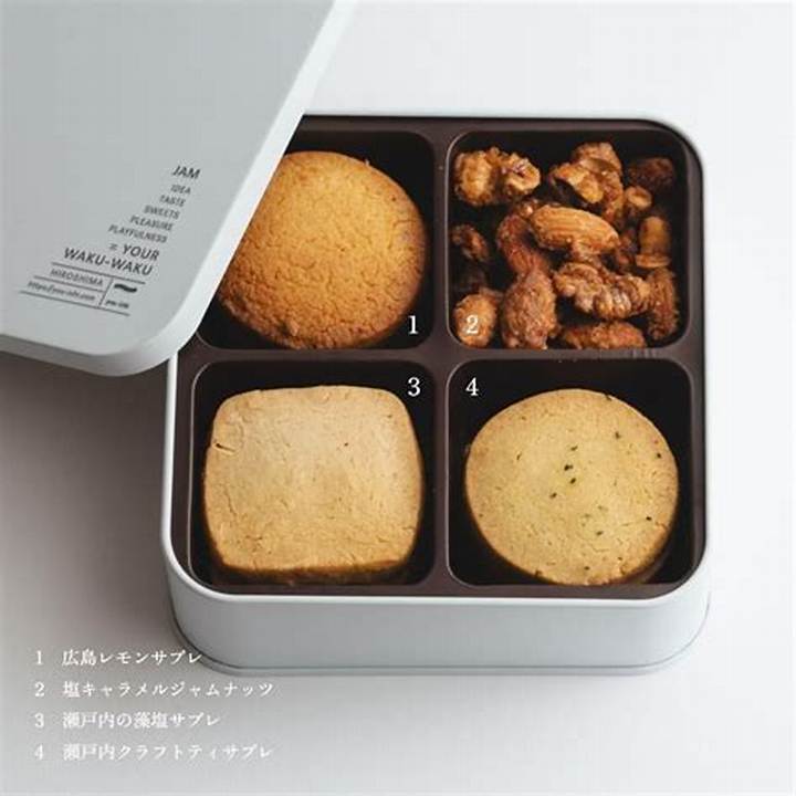 広島クッキー缶の真価｜G7サミットや名店コラボが紡ぐ現代の極上ギフト