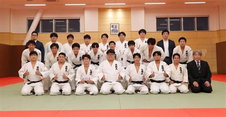 北陸大学柔道部が誇る強さの秘密とは？北信越の雄が挑む全国への道と文武両道の真実