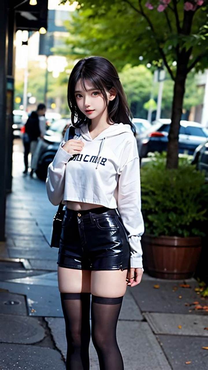 ホットパンツ×ムチムチがなぜ人気？その魅力と着こなしの真実