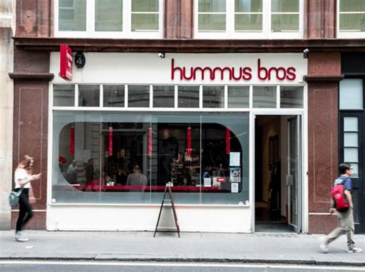 ロンドン外食史の異端児「Hummus Bros」栄光と挫折、そして再起の真実