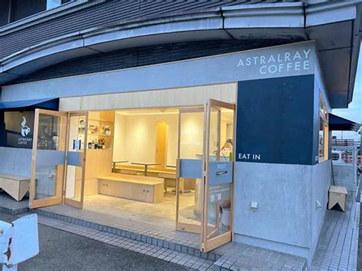 飯島翔子が奈良で紡ぐ「Astral Ray Coffee」の真実｜古都の珈琲文化を変革する実業家の挑戦