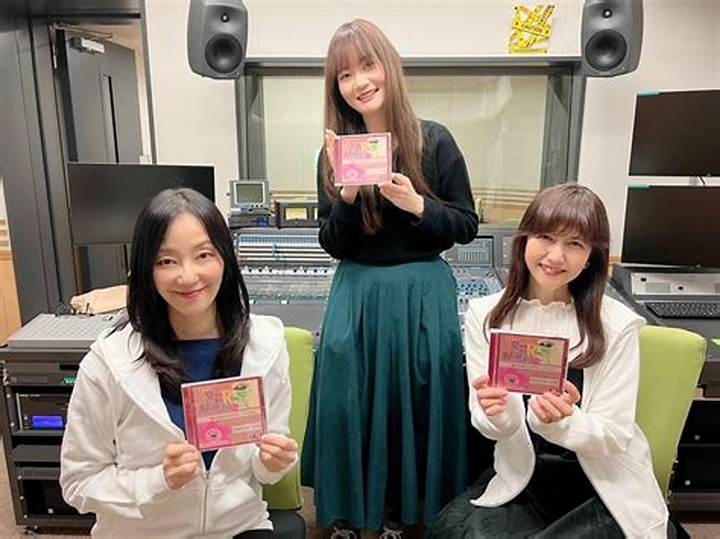 井上敦子: 日本声優界の隠れた巨星が紡いだ30年の軌跡
