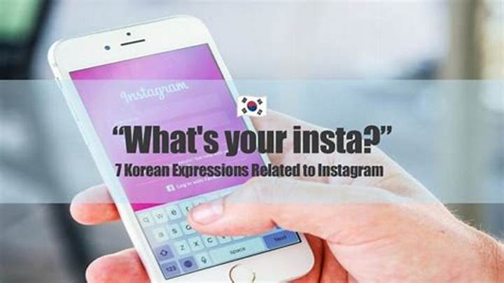 インスタストーリーを韓国語でおしゃれに! 人気フレーズと使い方完全ガイド