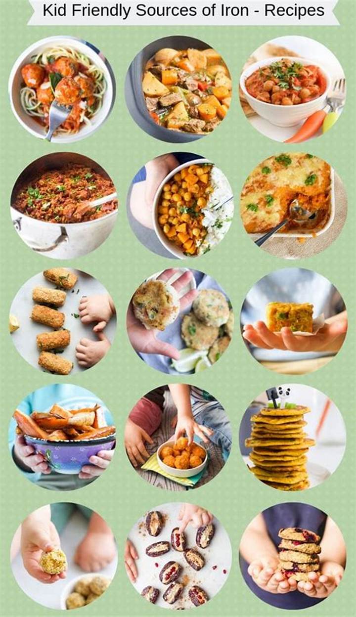 子どもの「隠れ貧血」を防ぐ鉄分レシピ＆栄養学｜偏食・小食でも無理なく続く食卓の工夫