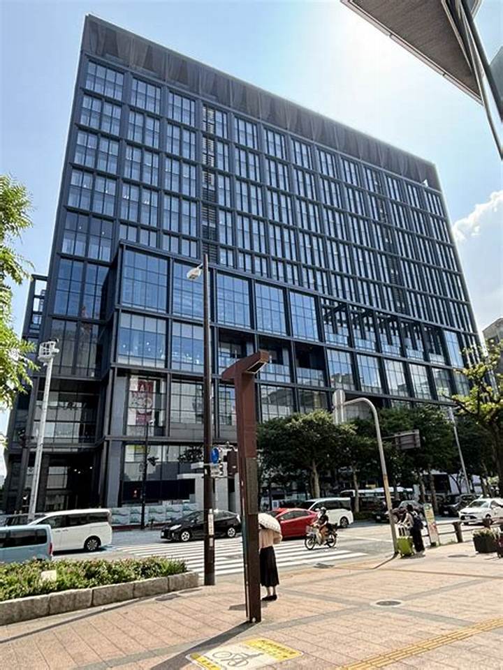 福岡・大名に佇む隠れた名建築「イルカセットビル」の全貌と魅力