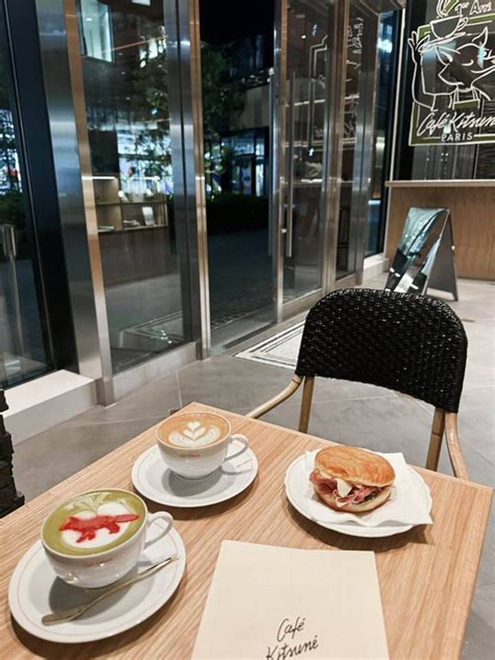 大阪・本町の隠れ名所「Ivy&Navy Cafe」服と珈琲が交差する上質空間の全貌
