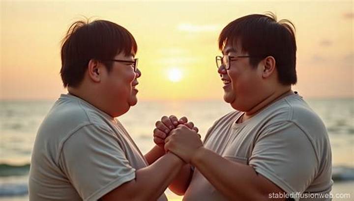 Inside Japan’s Chubby Gay Community: Identity, Culture, and Visibility