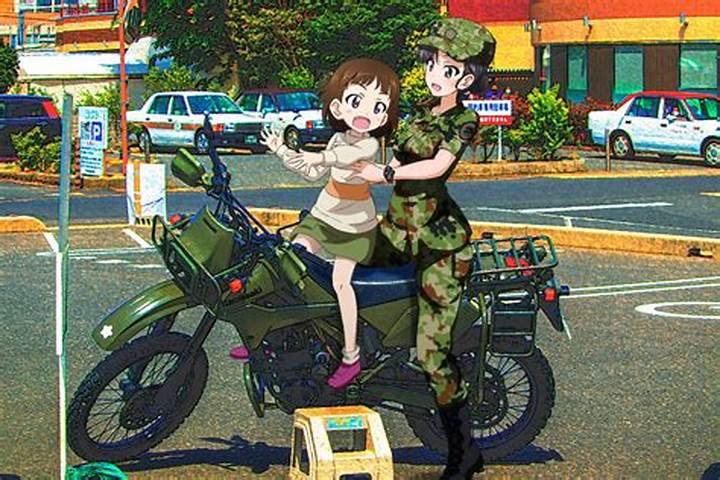 自衛隊バイク払い下げの真実！偵察用オートバイの入手ルートと公道走行のリアル