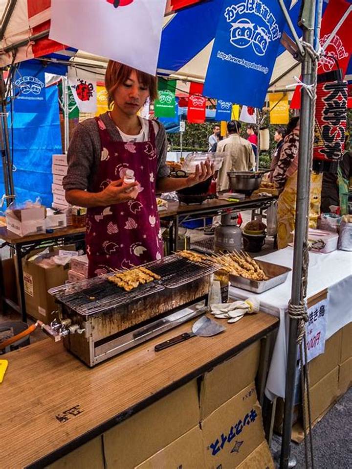 かっぱ橋道具祭り：かっぱ伝説と道具の融合が魅せるユニーク祭り