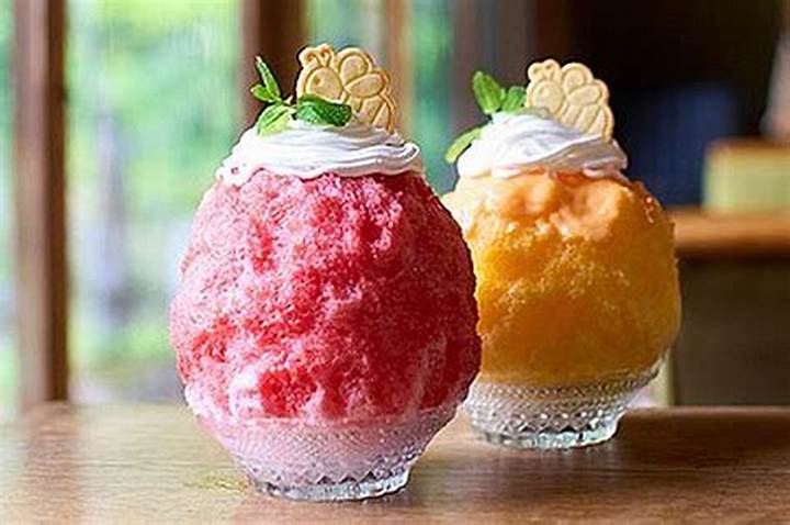 老舗和菓子店が贈る夏の宝石「かしはる かき氷」の知られざる魅力